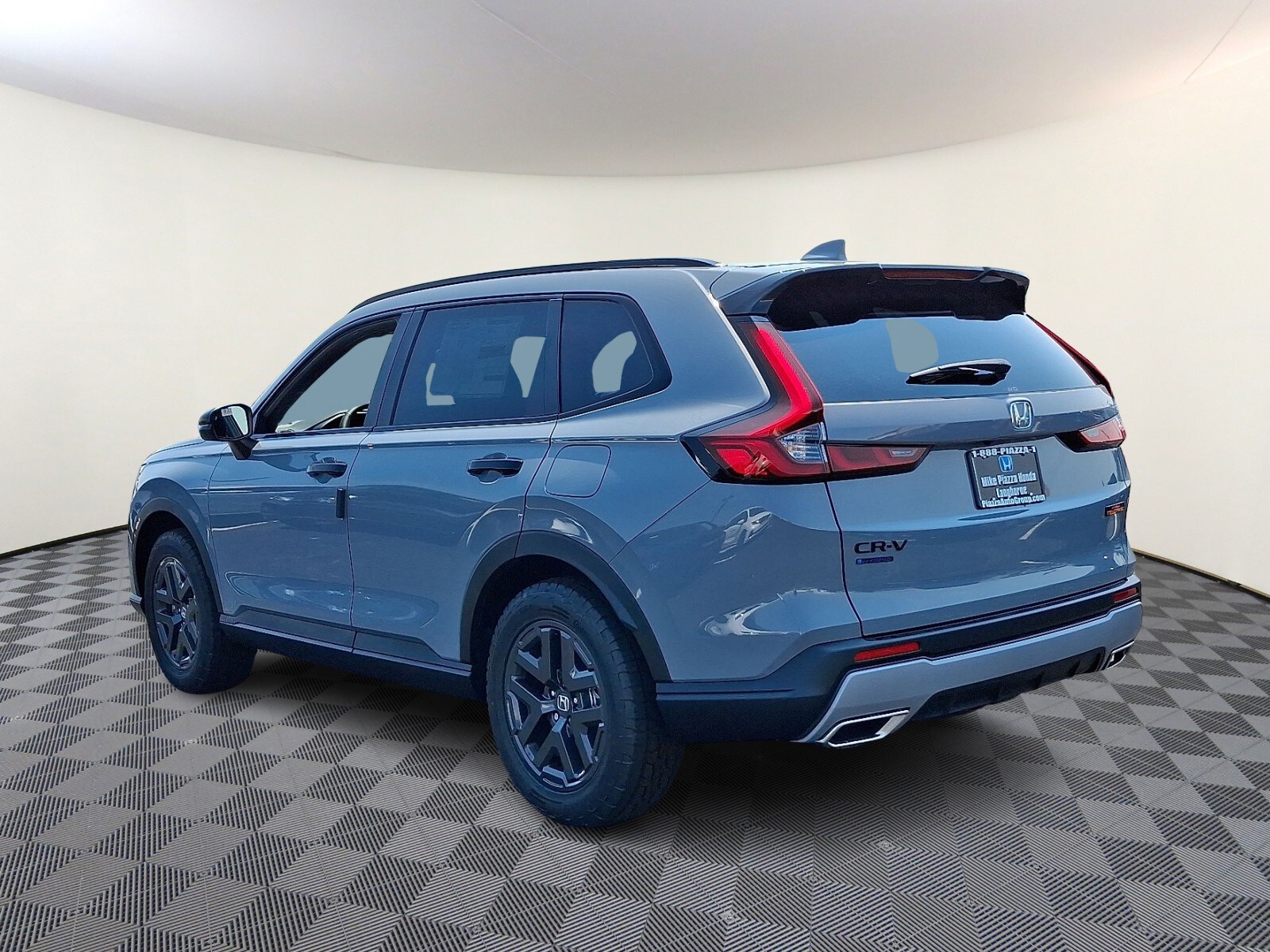 2026 Honda CR-V Hybrid photo 3