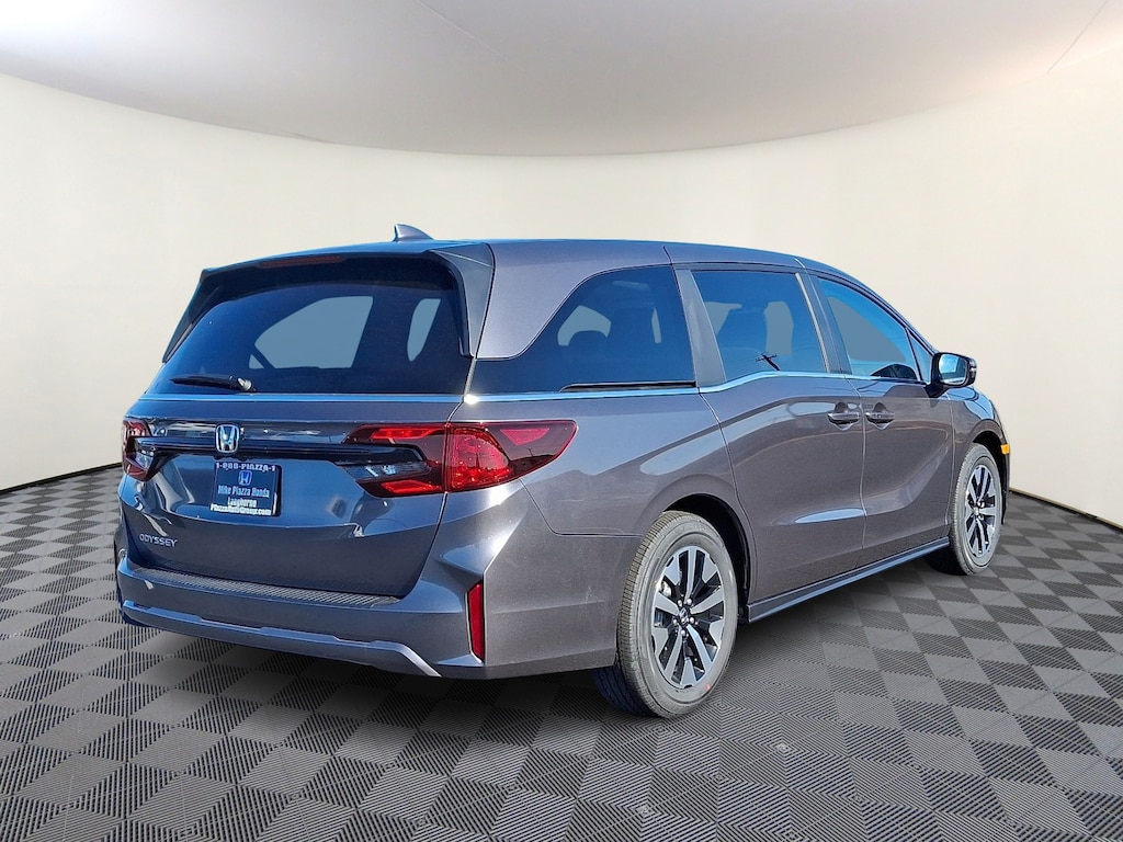 New 2026 Honda Odyssey EX-L Van Passenger