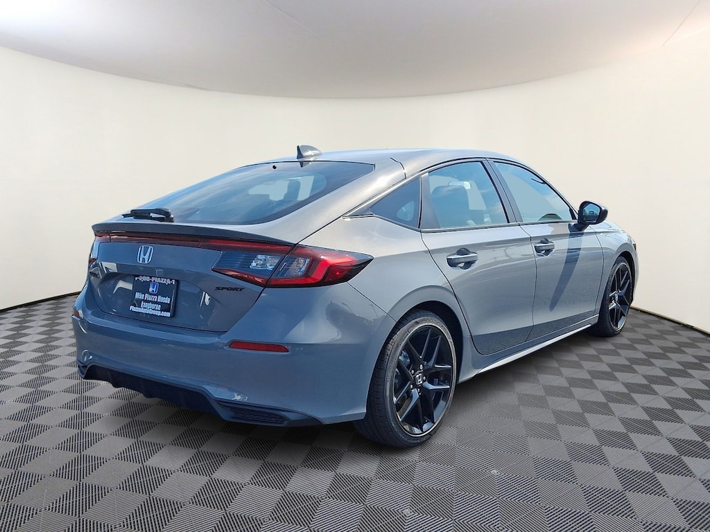 New 2026 Honda Civic Sport Hatchback