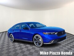2025 Honda Accord Hybrid Sport Sedan