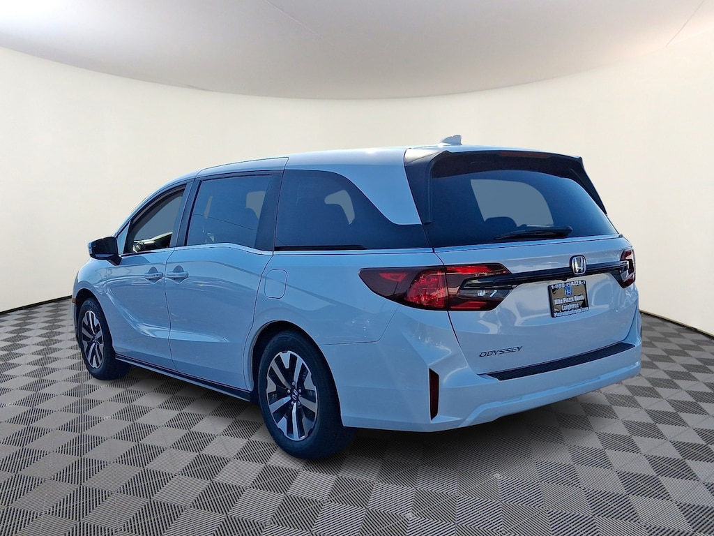 New 2026 Honda Odyssey EX-L Van Passenger
