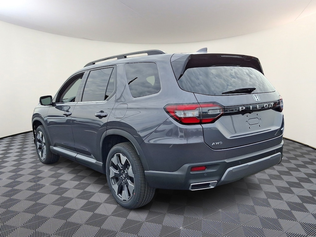 New 2026 Honda Pilot Elite SUV