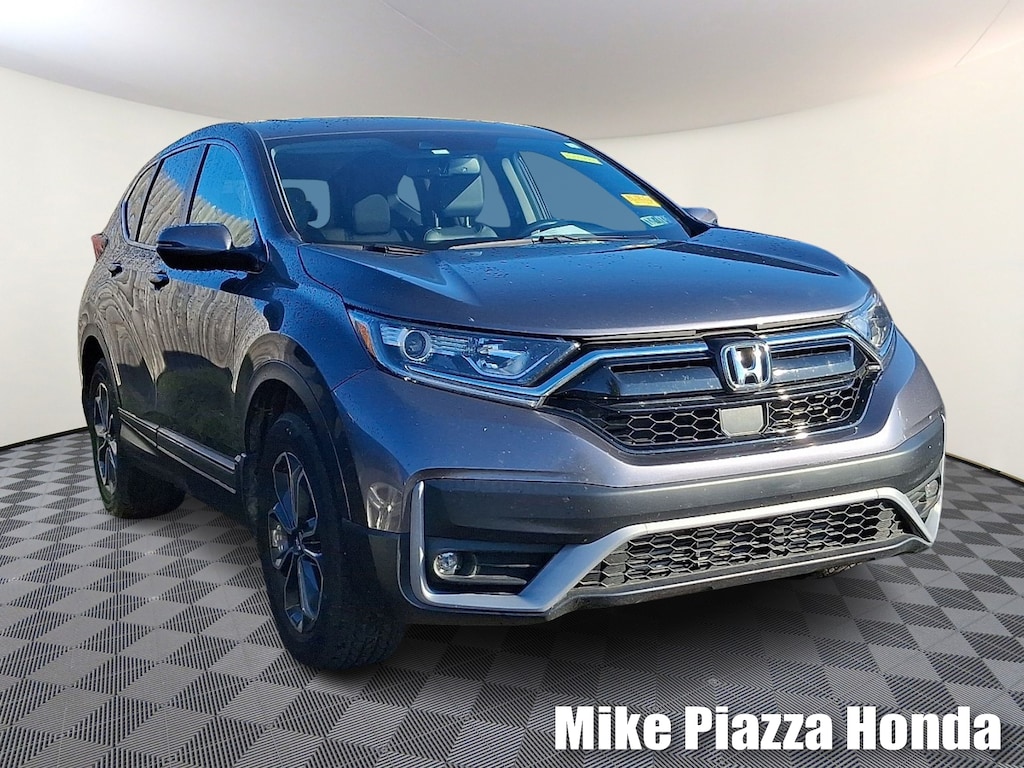 Certified 2020 Honda CR-V AWD EX-L Sport Utility