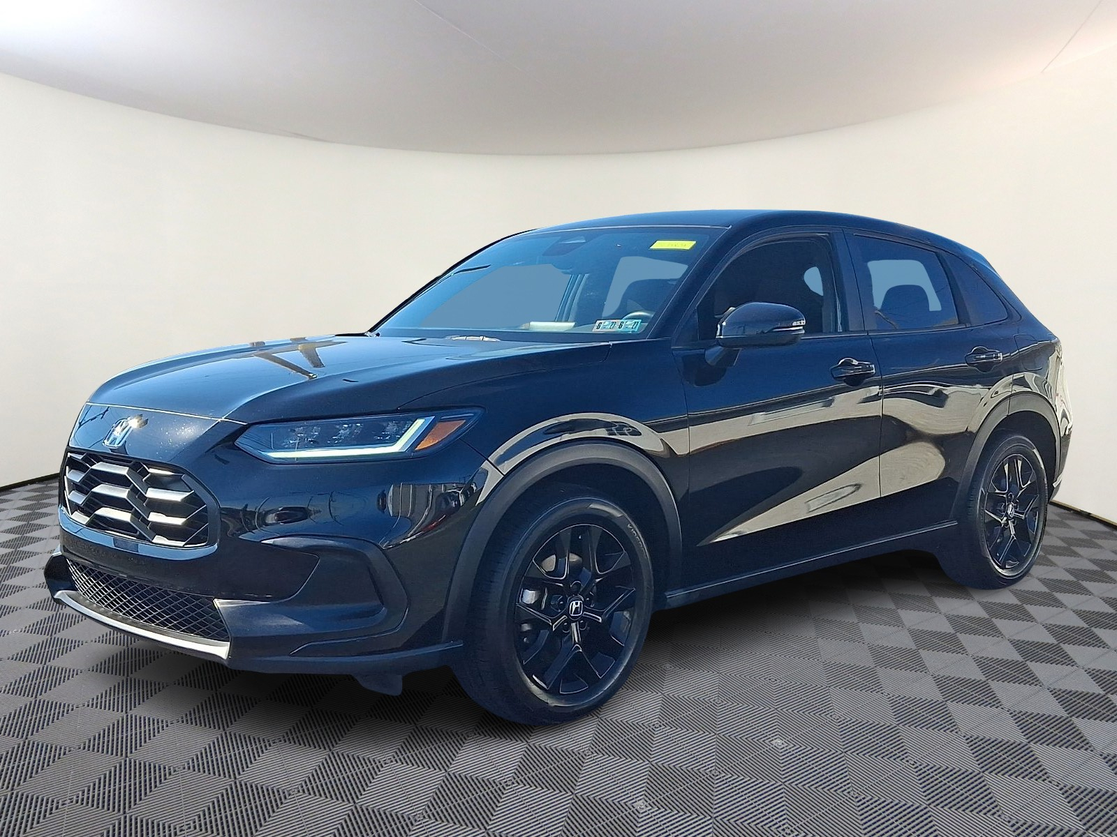 Certified 2024 Honda HR-V AWD Sport Sport Utility