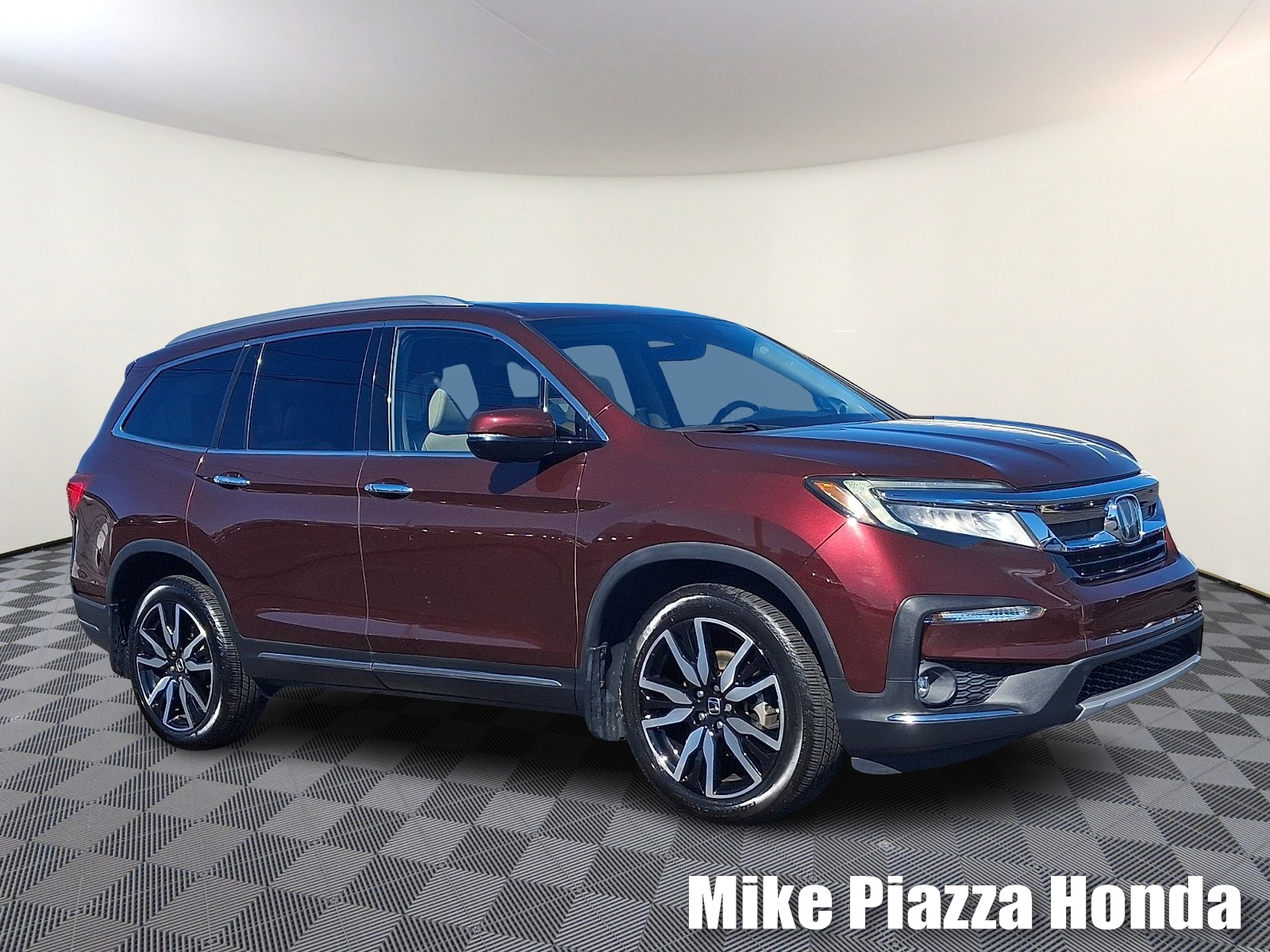2020 Honda Pilot
