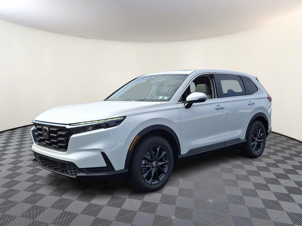 New 2026 Honda CR-V EX-L SUV