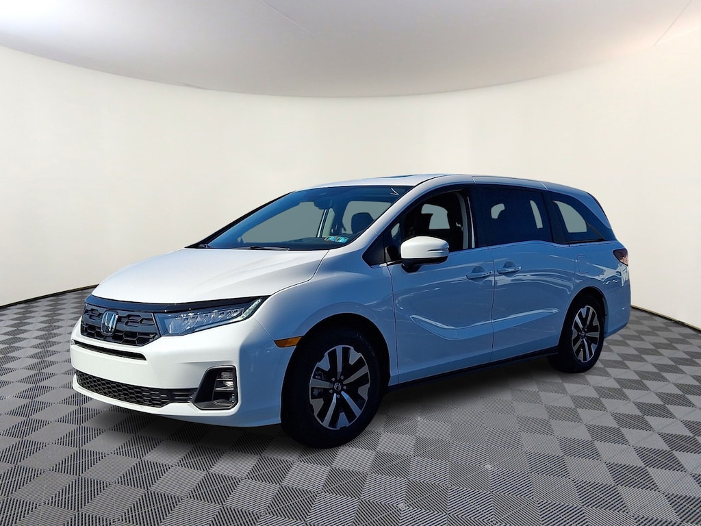 New 2026 Honda Odyssey EX-L Van Passenger