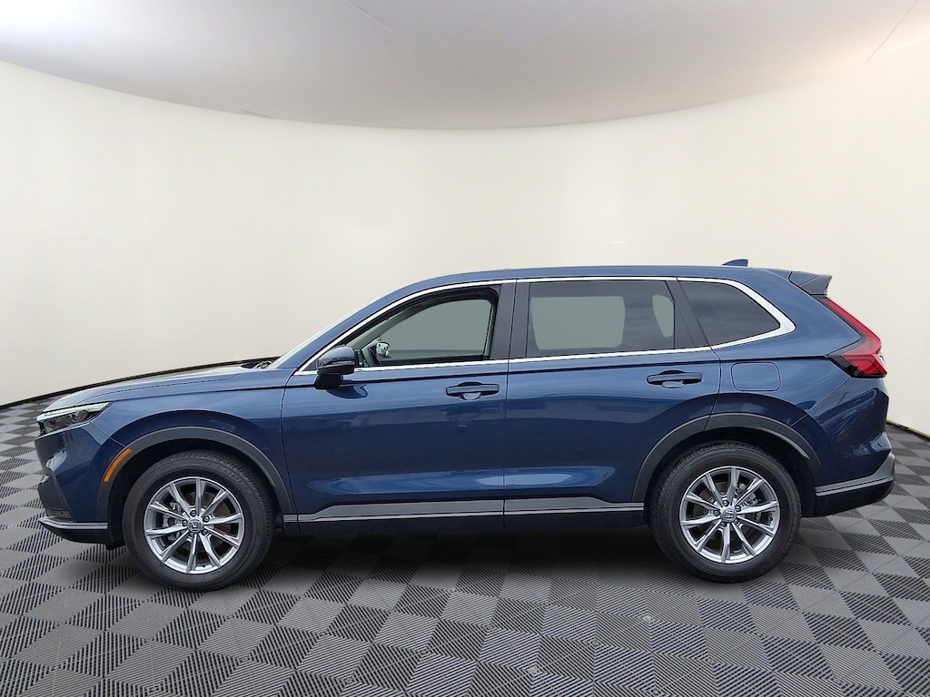 Used 2024 Honda CR-V EX-L AWD Sport Utility