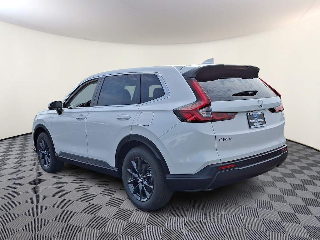 New 2026 Honda CR-V EX-L SUV
