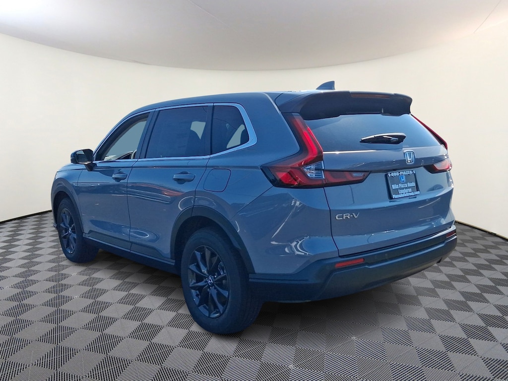 New 2027 Honda CR-V EX-L SUV