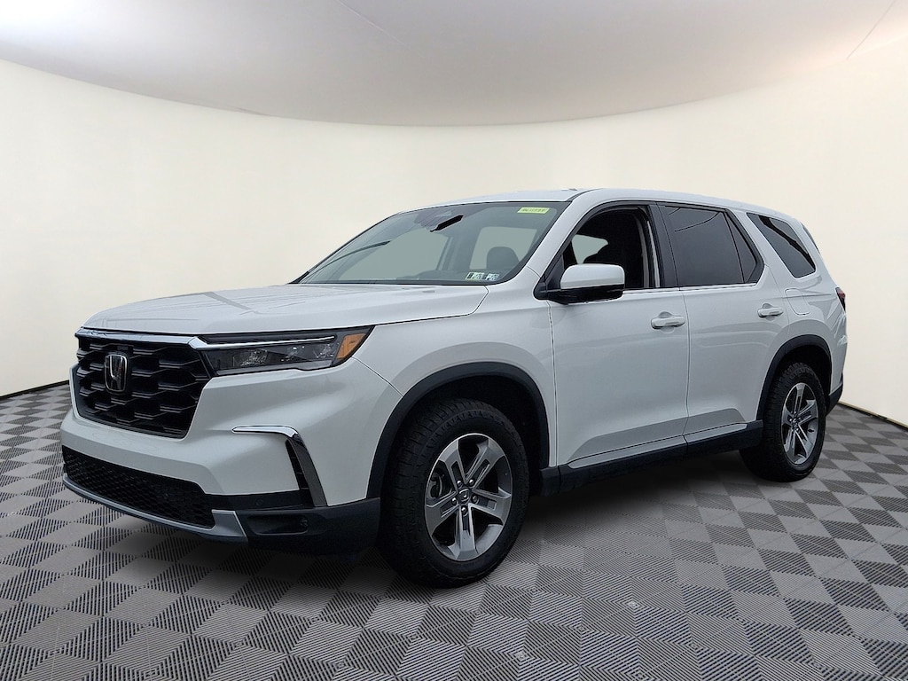 Certified 2025 Honda Pilot EX-L Sport Utility