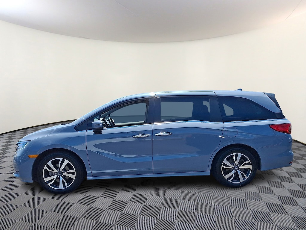 Certified 2023 Honda Odyssey Touring Passenger Van