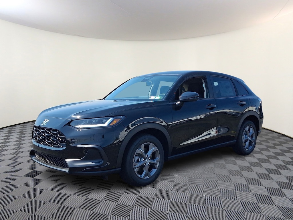 New 2027 Honda HR-V LX SUV
