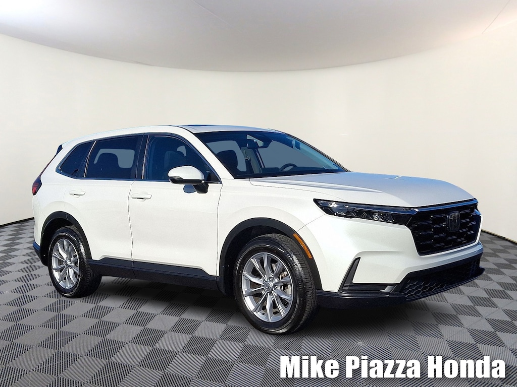 Used 2023 Honda CR-V EX AWD Sport Utility