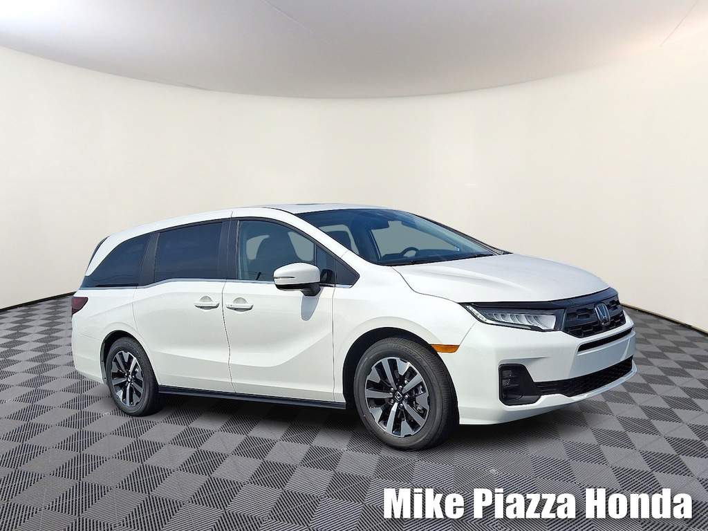 New 2026 Honda Odyssey EX-L Van Passenger