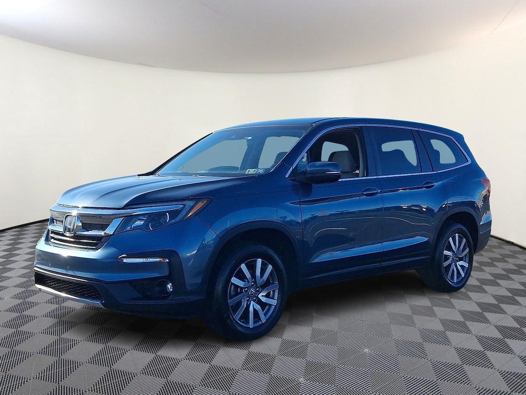 Used 2019 Honda Pilot EX Sport Utility