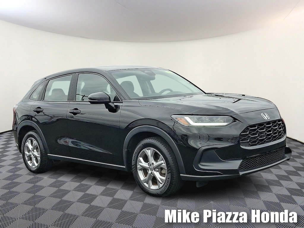 Used 2023 Honda HR-V AWD LX Sport Utility