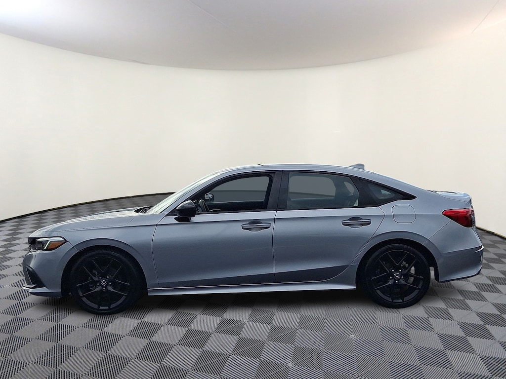 Used 2024 Honda Civic Sedan Sport Sedan