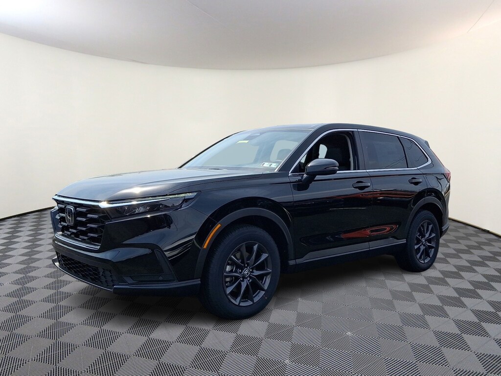 New 2026 Honda CR-V EX-L SUV