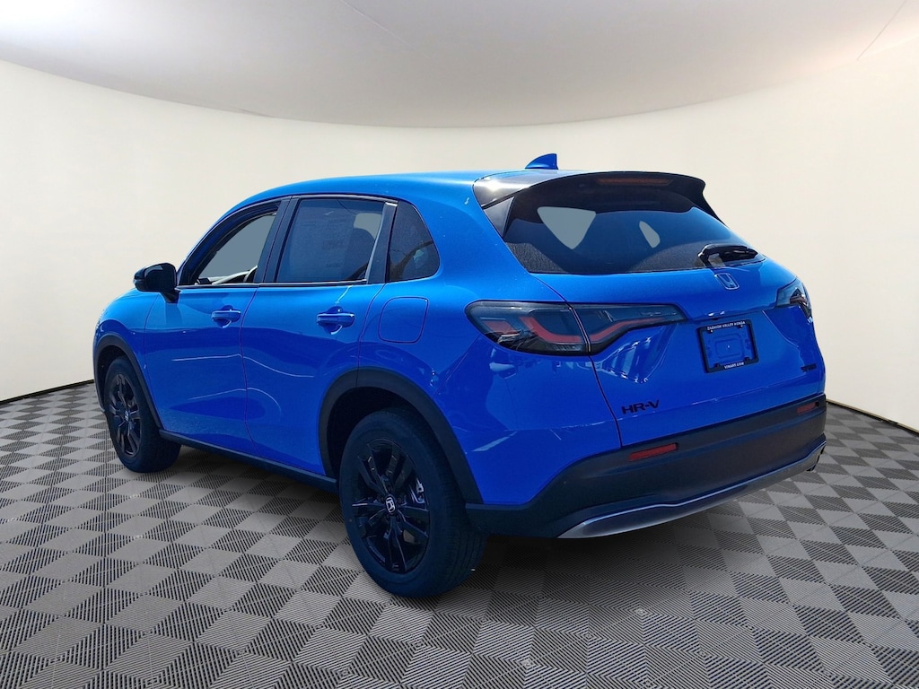 New 2026 Honda HR-V Sport SUV