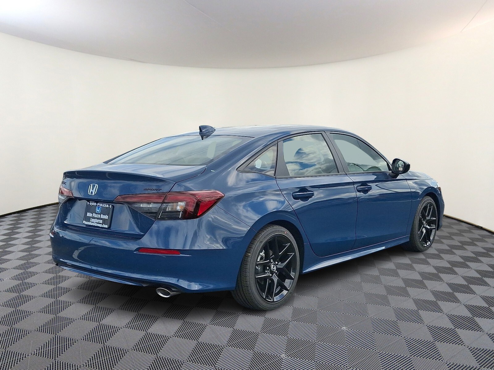2026 Honda Civic Sport photo 4