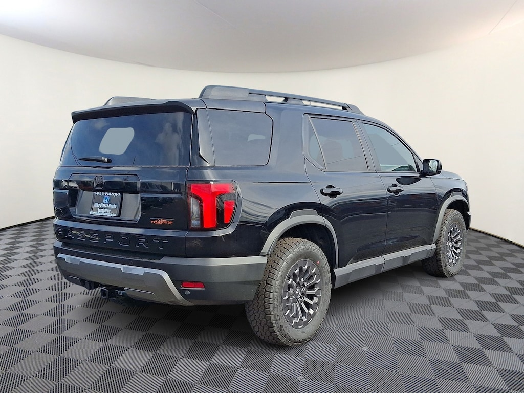 New 2026 Honda Passport TrailSport SUV