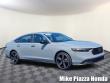 Certified 2025 Honda Accord Hybrid Sport Sedan