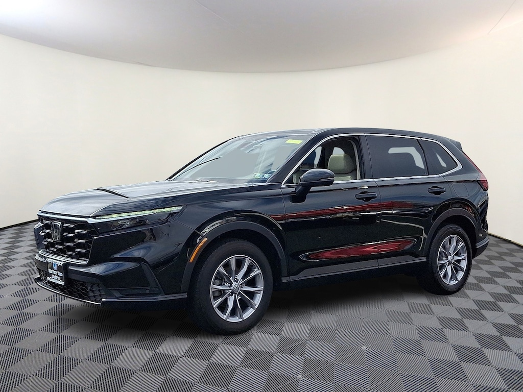 Certified 2023 Honda CR-V EX-L AWD Sport Utility