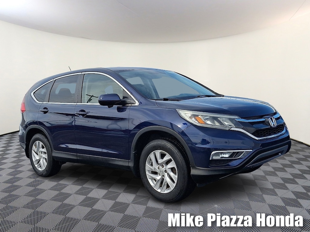 Used 2015 Honda CR-V EX Sport Utility