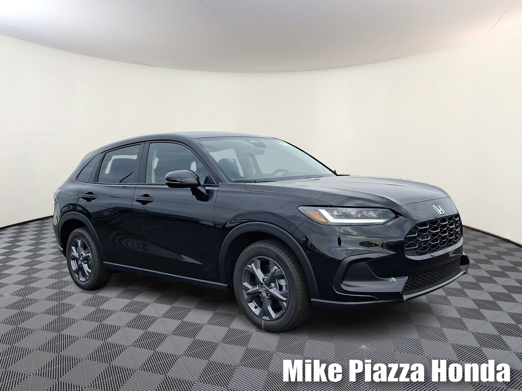 New 2026 Honda HR-V LX SUV