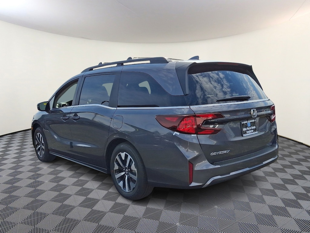 New 2026 Honda Odyssey EX-L Van Passenger