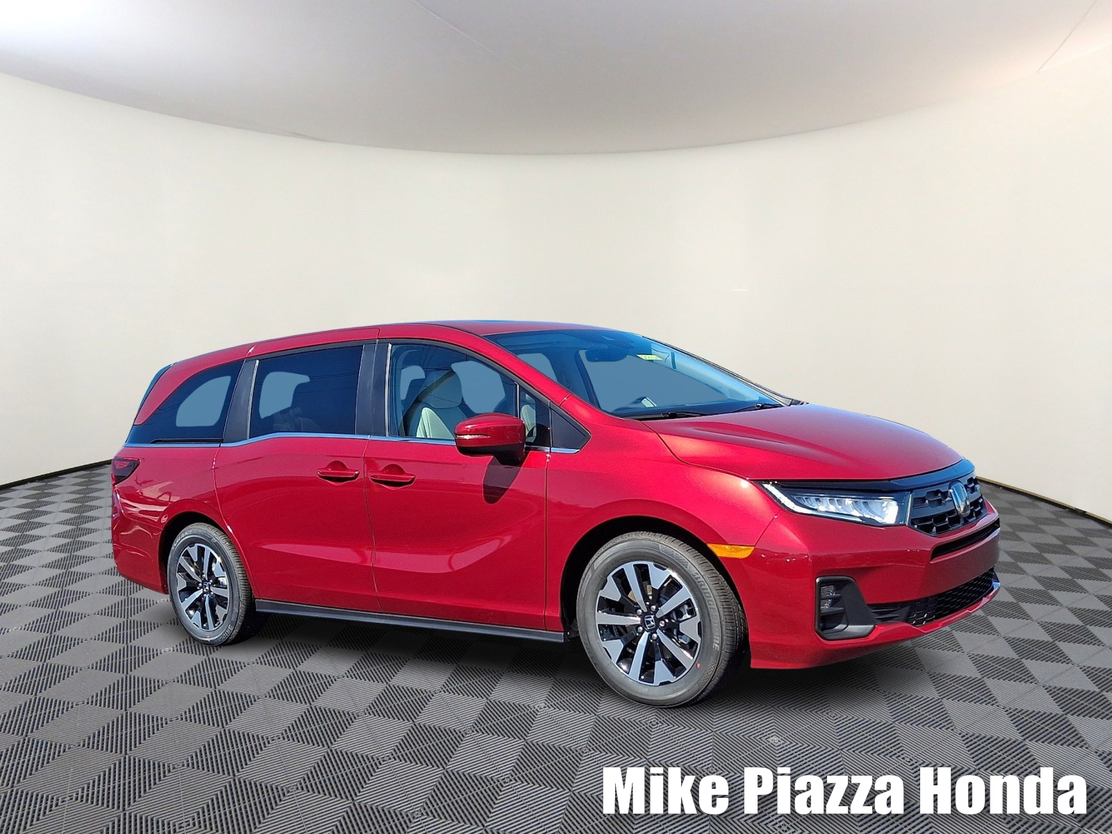 2027 Honda Odyssey EX-L Van Passenger Van