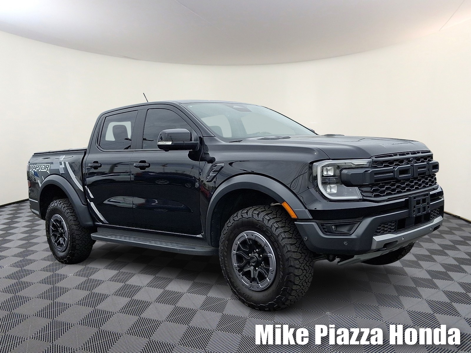 2024 Ford Ranger