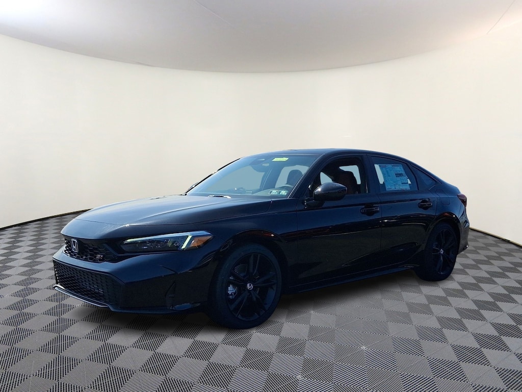 New 2026 Honda Civic Si Sedan