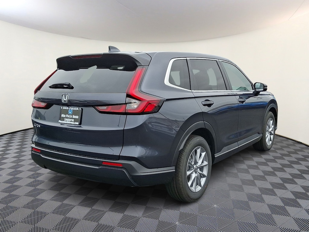 New 2026 Honda CR-V EX SUV
