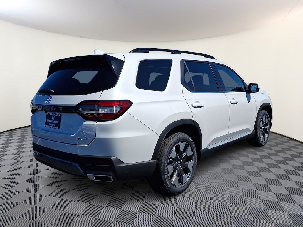 New 2026 Honda Pilot Elite SUV