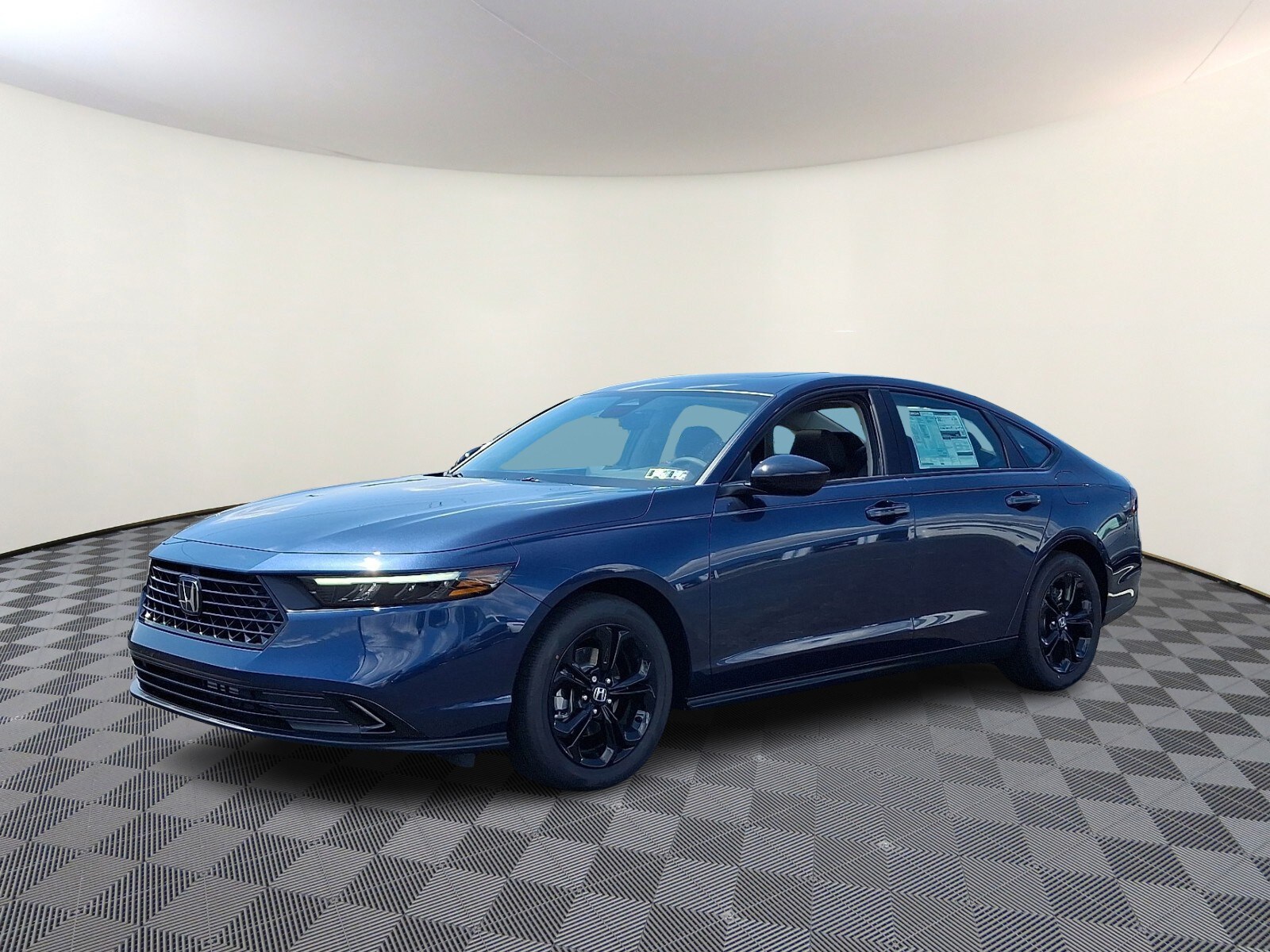 2025 Honda Accord SE photo 2