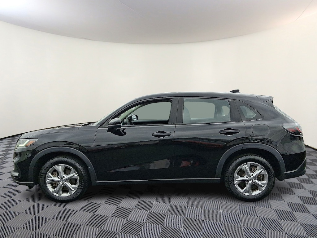 Used 2023 Honda HR-V AWD LX Sport Utility