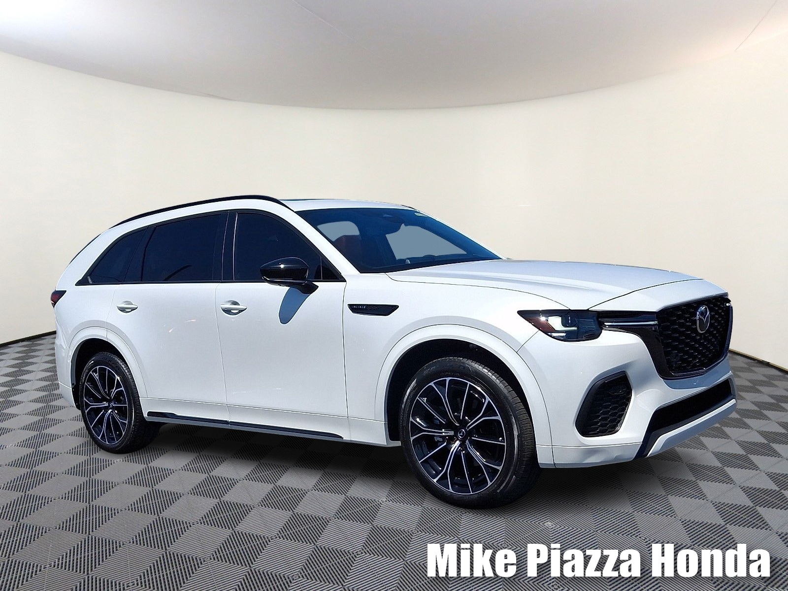 2025 Mazda CX-70 3.3 Turbo Premium S AWD's photo