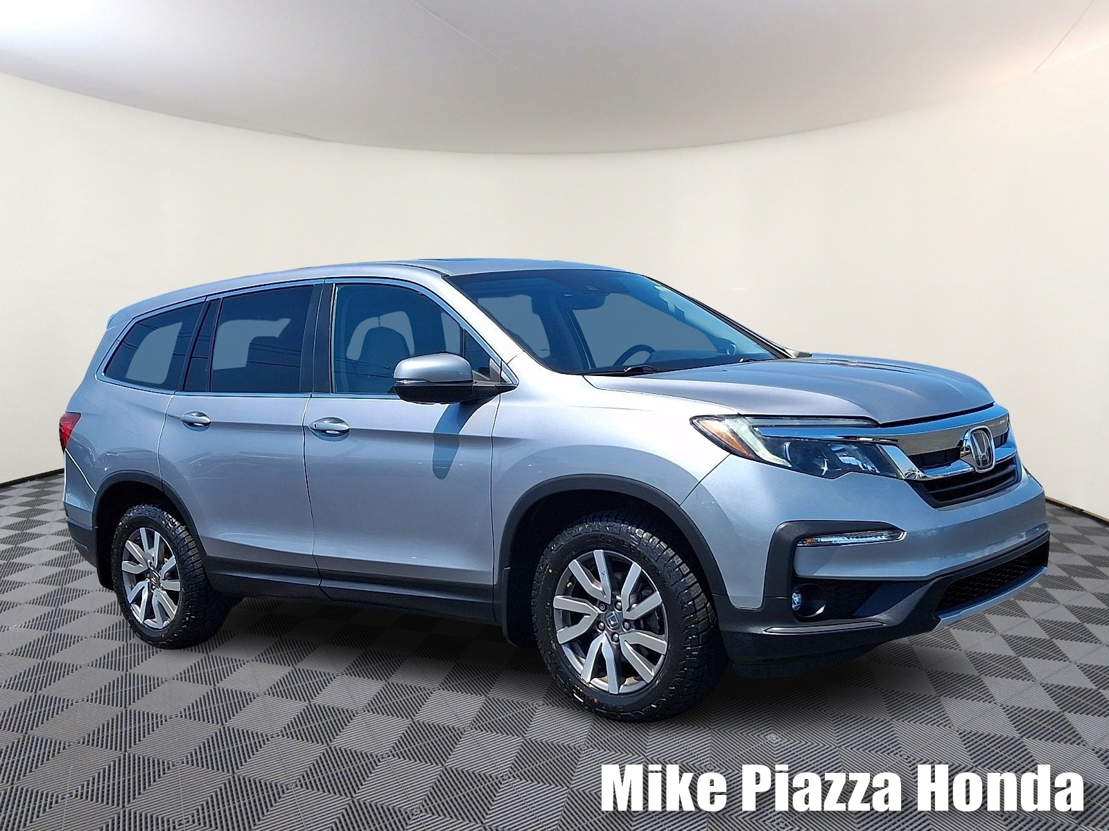 2021 Honda Pilot EX-L AWD's photo