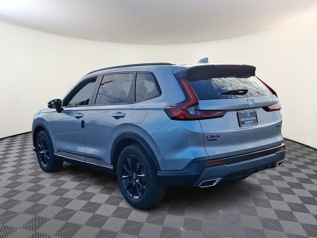 New 2026 Honda CR-V Hybrid Sport-L SUV
