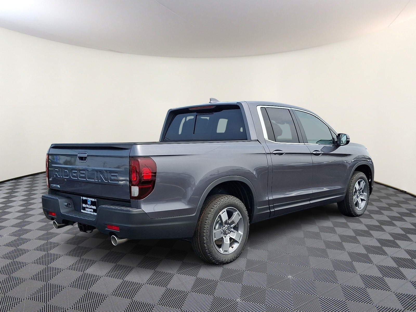 2025 Honda Ridgeline RTL - Photo 4