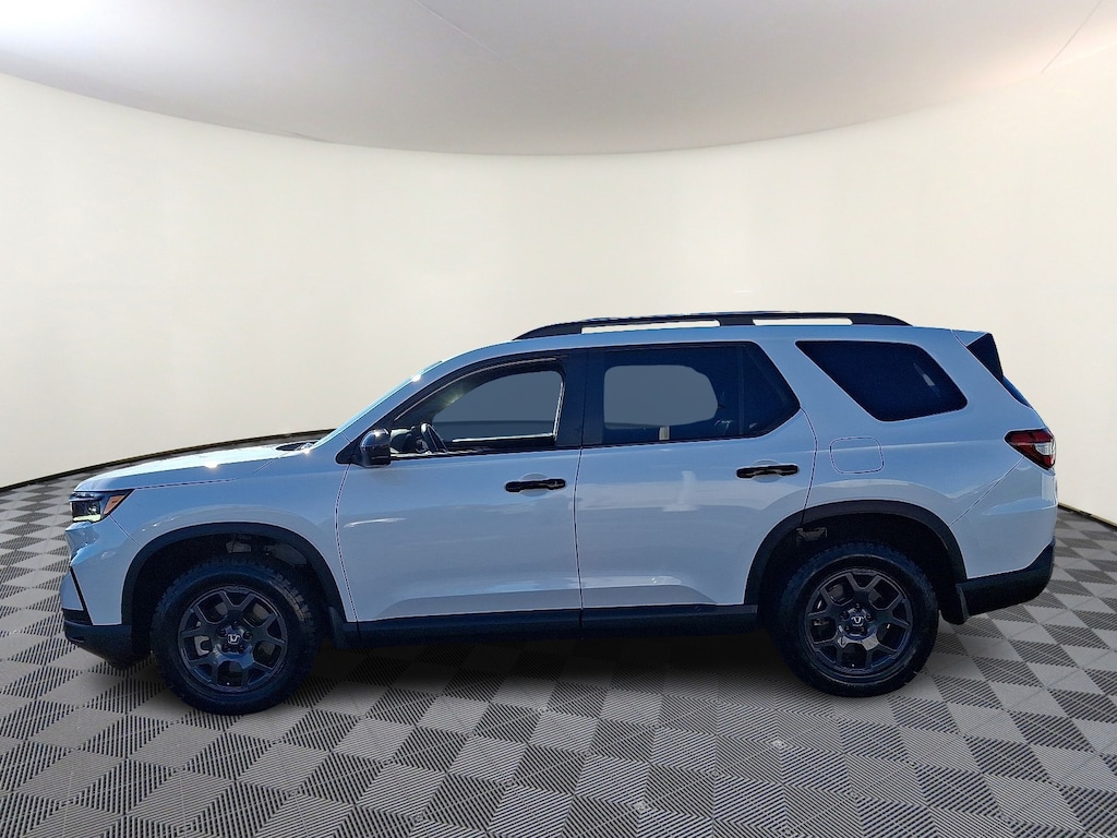 Certified 2023 Honda Pilot AWD TrailSport Sport Utility