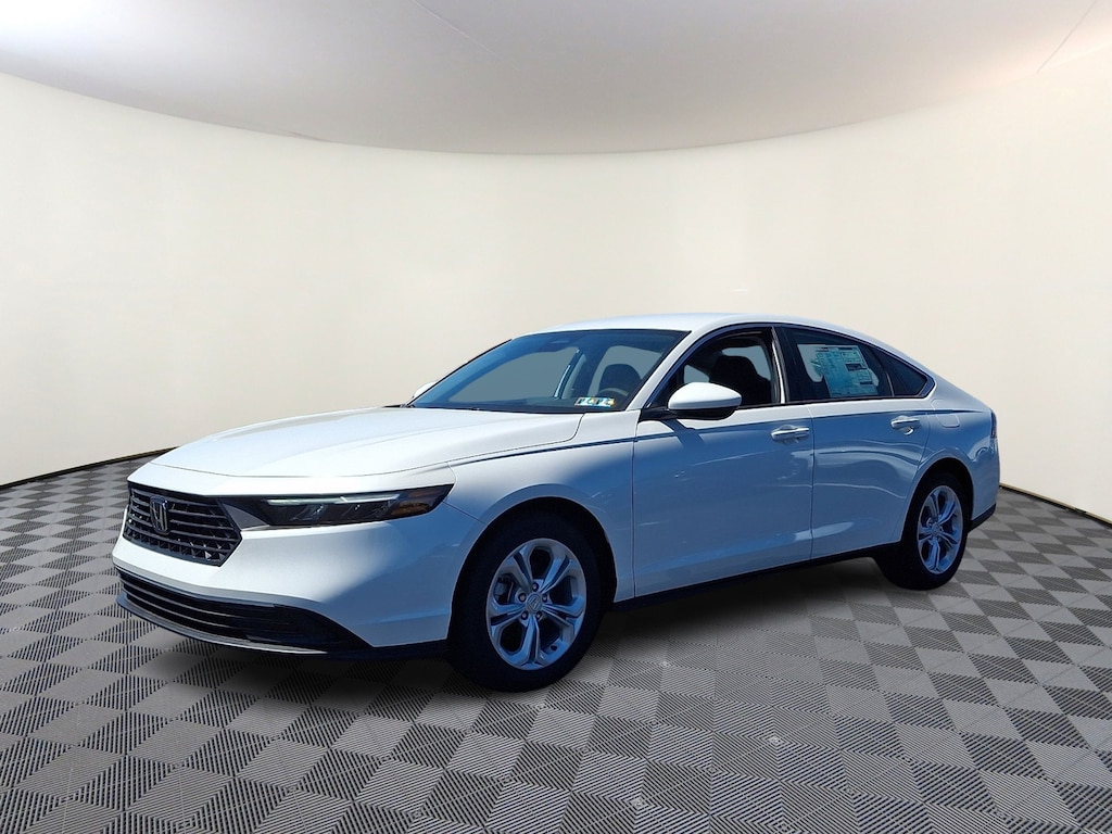 Used 2026 Honda Accord Sedan LX Sedan