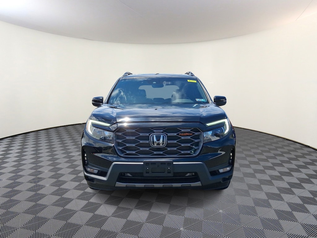 Certified 2023 Honda Passport AWD TrailSport Sport Utility