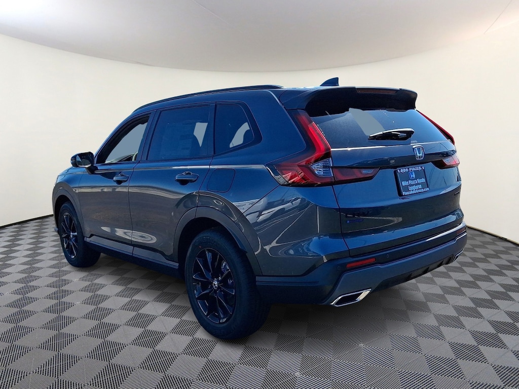 New 2026 Honda CR-V Hybrid Sport-L SUV