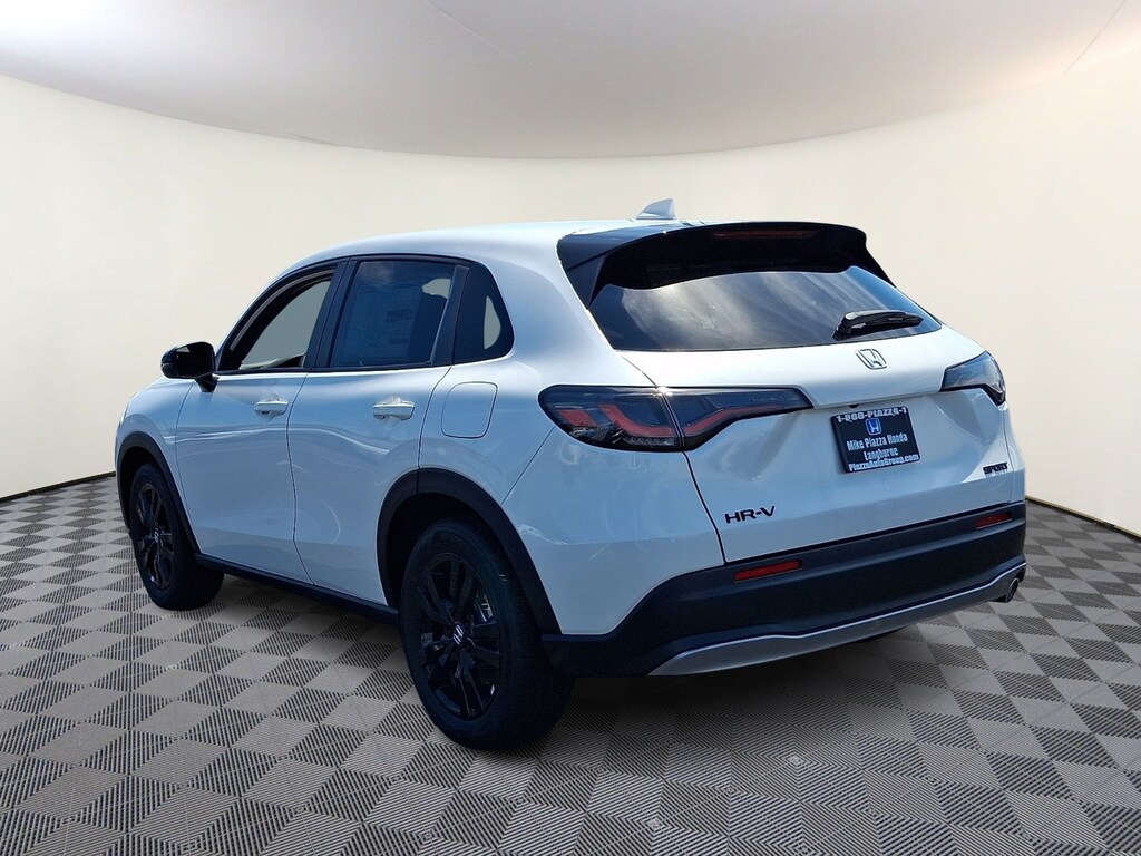 New 2027 Honda HR-V Sport SUV
