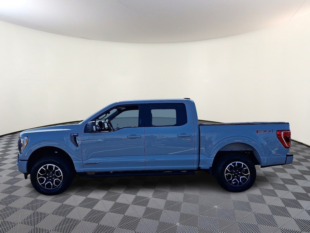 Used 2023 Ford F-150 XLT SuperCrew