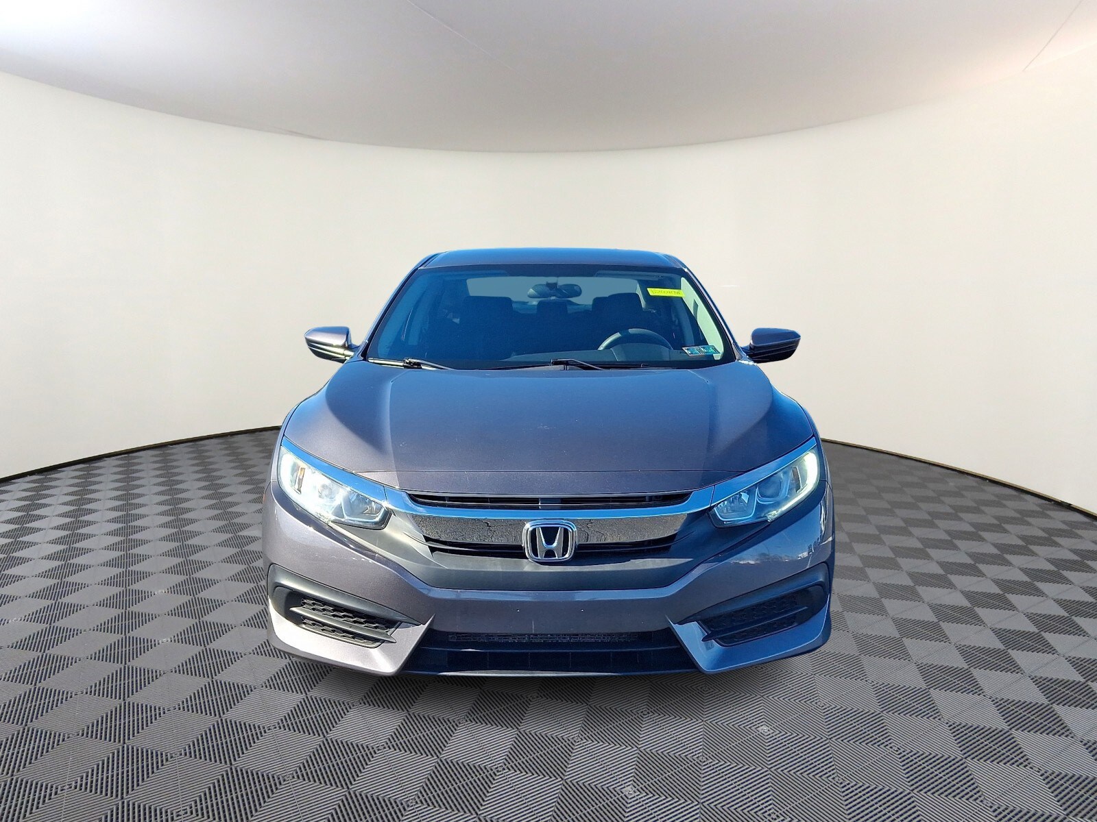 2018 Honda Civic LX photo 2