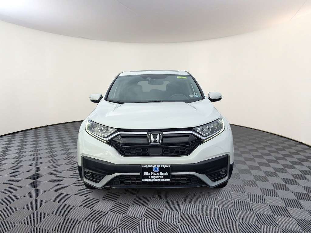 Used 2022 Honda CR-V AWD EX-L Sport Utility
